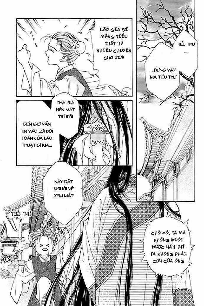 Vạn Dặm Tìm Chồng - Chapter 1 - Trang 6