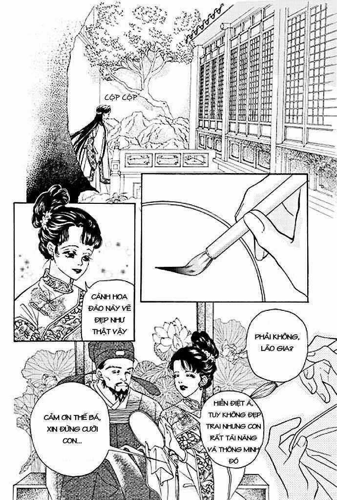 Vạn Dặm Tìm Chồng - Chapter 1 - Trang 7