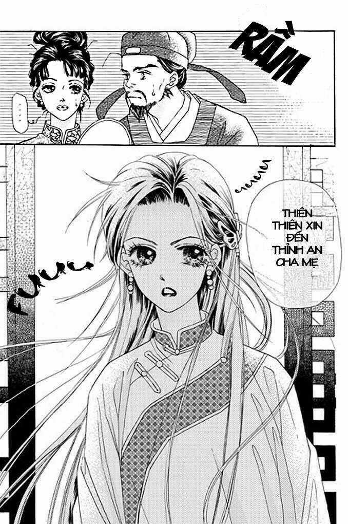 Vạn Dặm Tìm Chồng - Chapter 1 - Trang 8