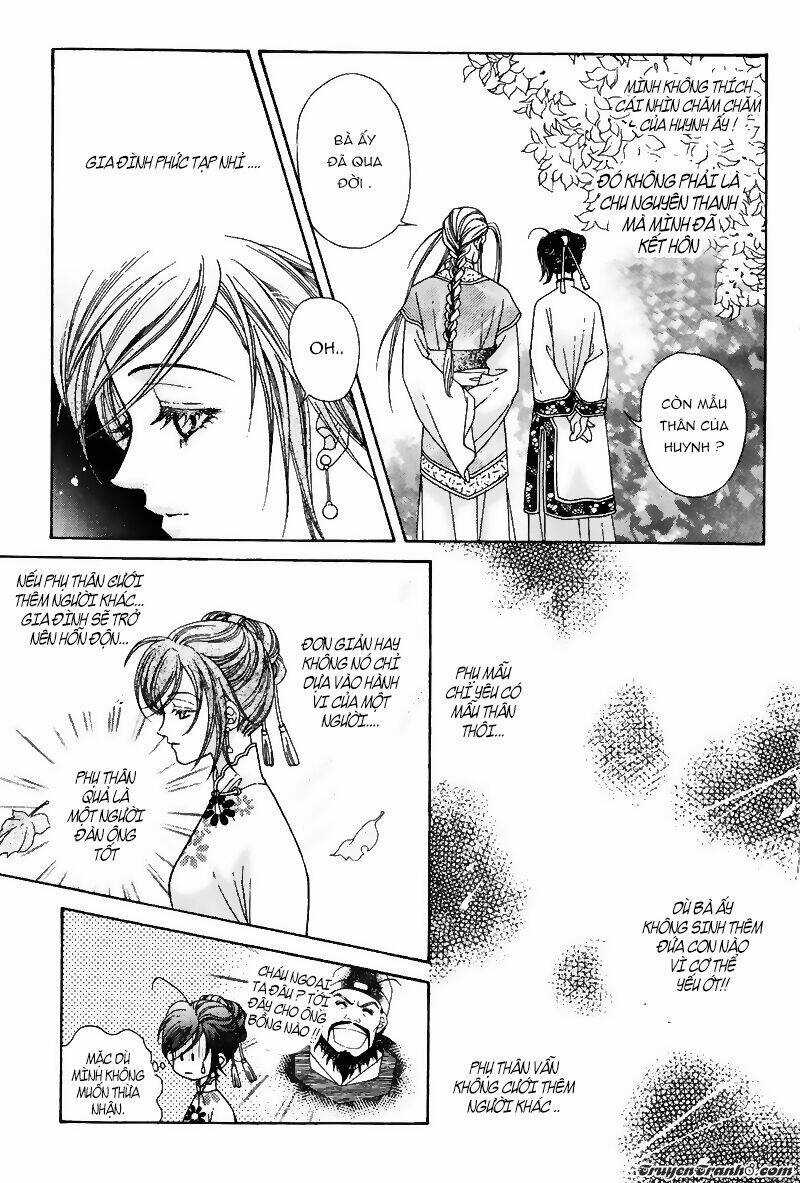 Vạn Dặm Tìm Chồng - Chapter 10 - Trang 12