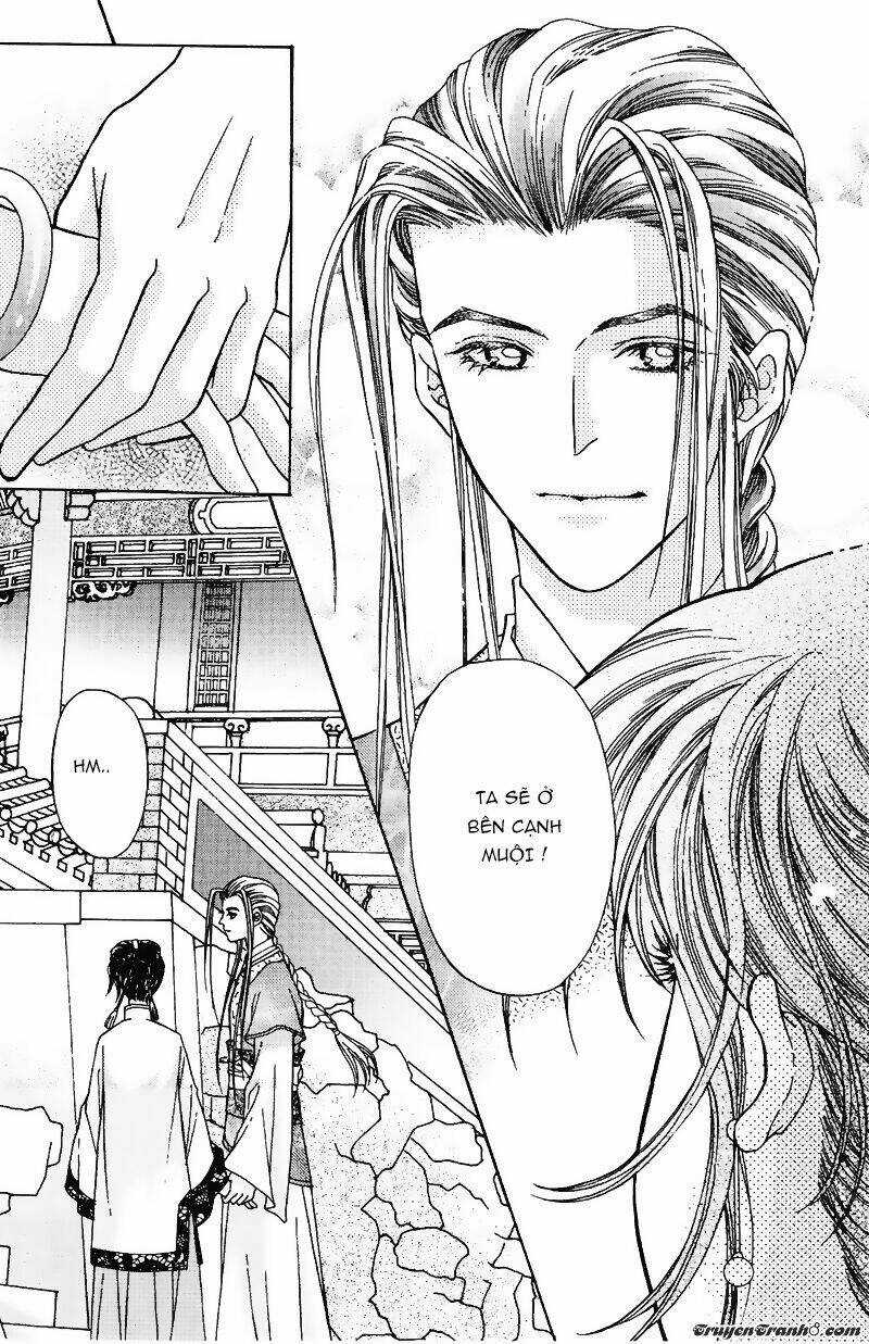 Vạn Dặm Tìm Chồng - Chapter 10 - Trang 14