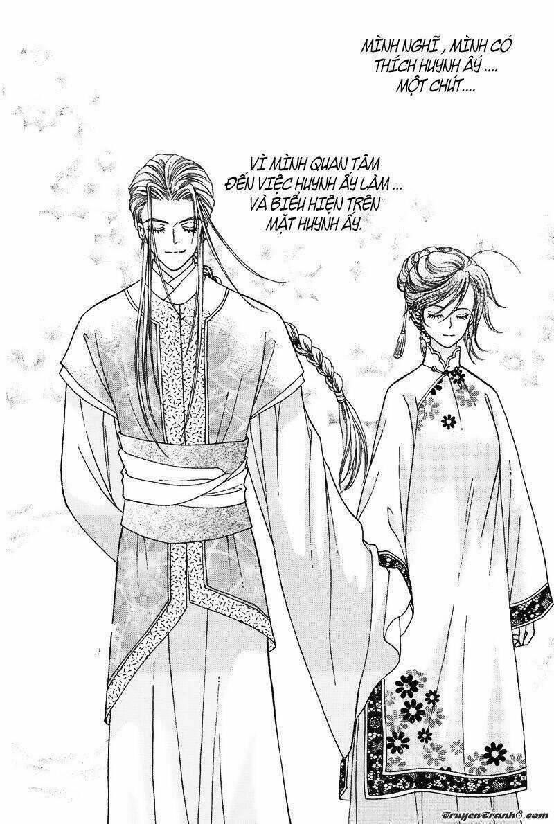 Vạn Dặm Tìm Chồng - Chapter 10 - Trang 15