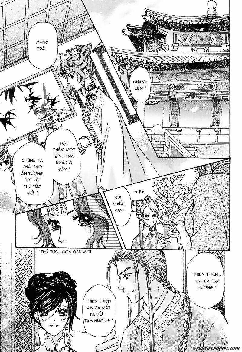 Vạn Dặm Tìm Chồng - Chapter 10 - Trang 16