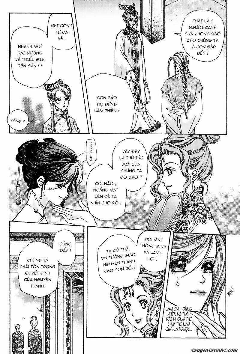 Vạn Dặm Tìm Chồng - Chapter 10 - Trang 17