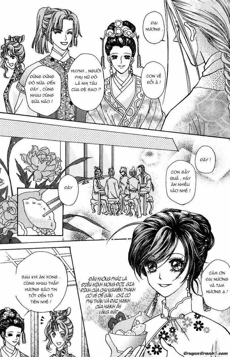 Vạn Dặm Tìm Chồng - Chapter 10 - Trang 18