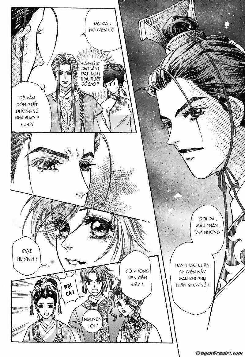 Vạn Dặm Tìm Chồng - Chapter 10 - Trang 19