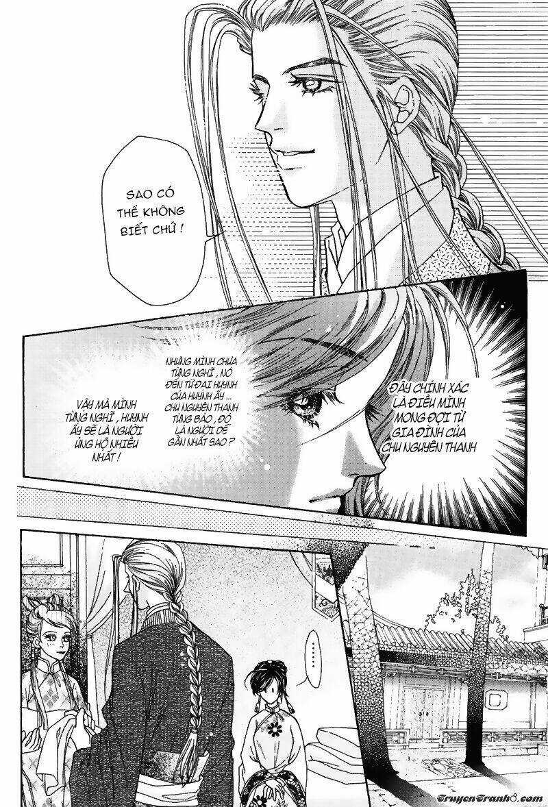 Vạn Dặm Tìm Chồng - Chapter 10 - Trang 21