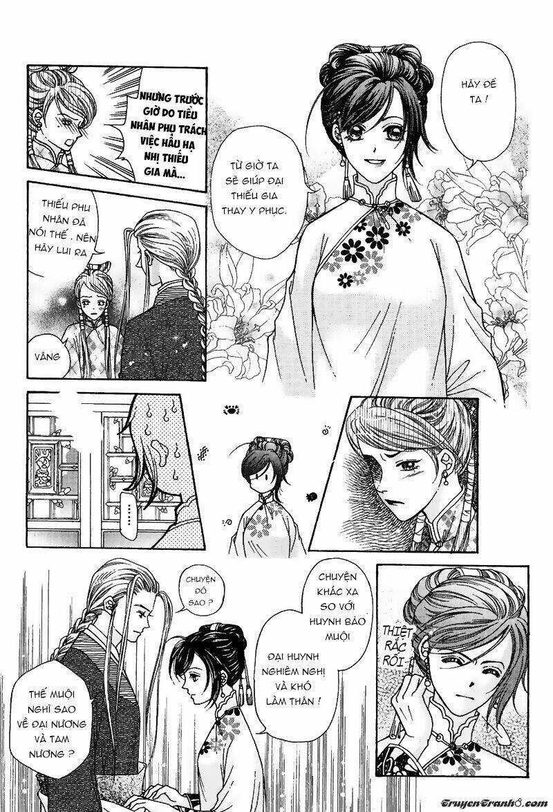 Vạn Dặm Tìm Chồng - Chapter 10 - Trang 22