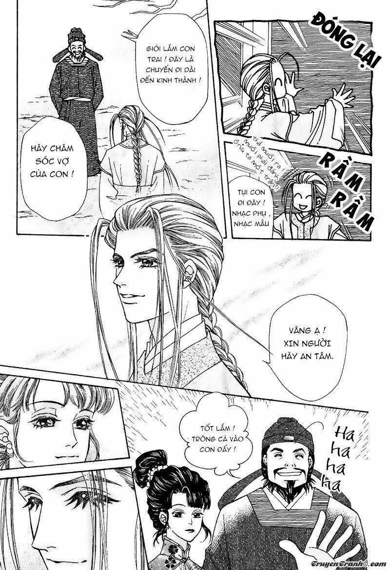 Vạn Dặm Tìm Chồng - Chapter 10 - Trang 4