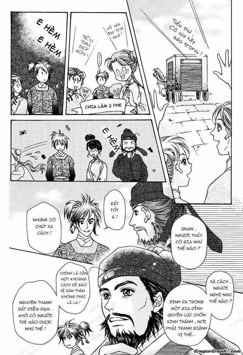 Vạn Dặm Tìm Chồng - Chapter 10 - Trang 5