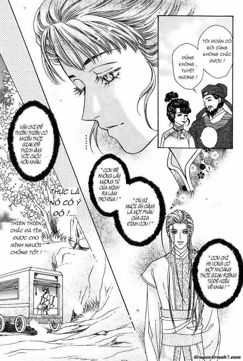 Vạn Dặm Tìm Chồng - Chapter 10 - Trang 6