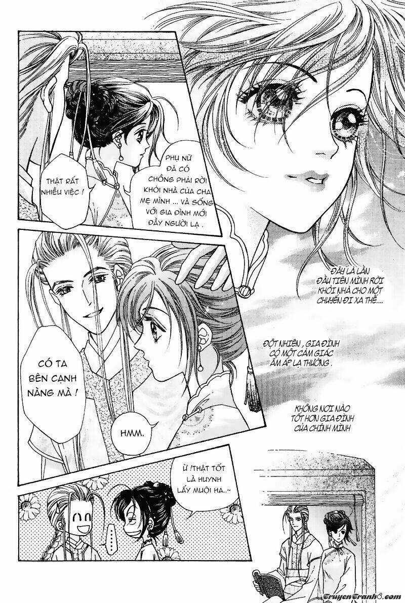 Vạn Dặm Tìm Chồng - Chapter 10 - Trang 7