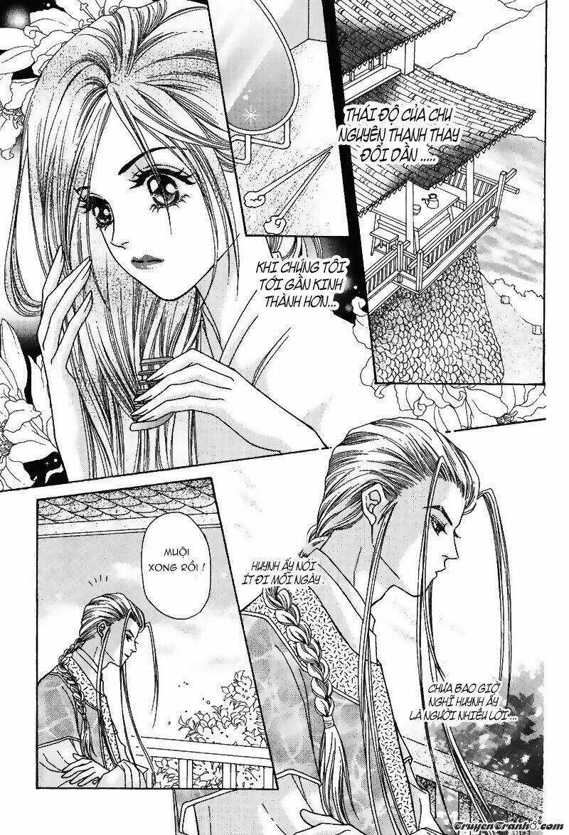 Vạn Dặm Tìm Chồng - Chapter 10 - Trang 10