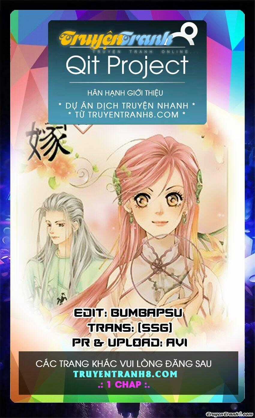 Vạn Dặm Tìm Chồng - Chapter 11 - Trang 1