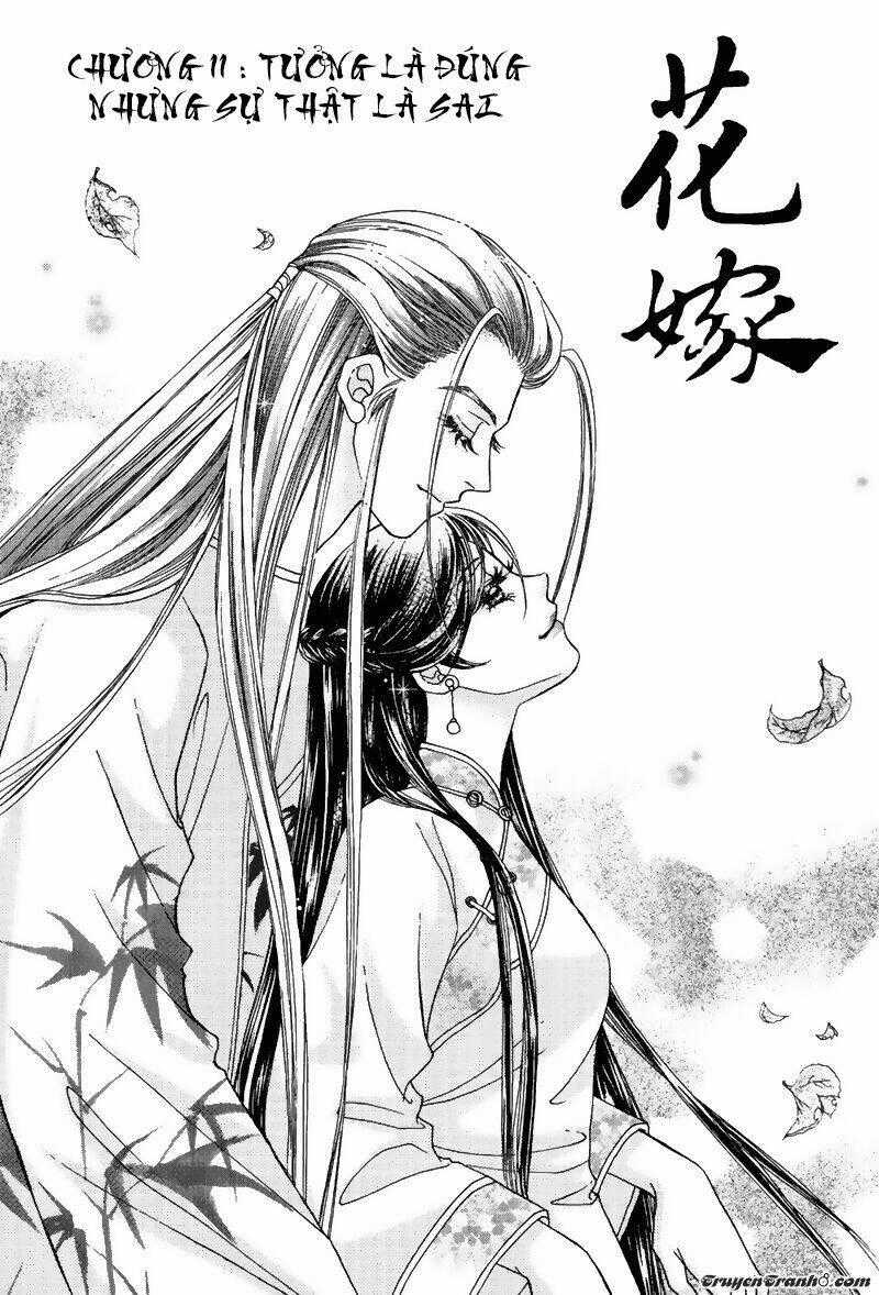 Vạn Dặm Tìm Chồng - Chapter 11 - Trang 2