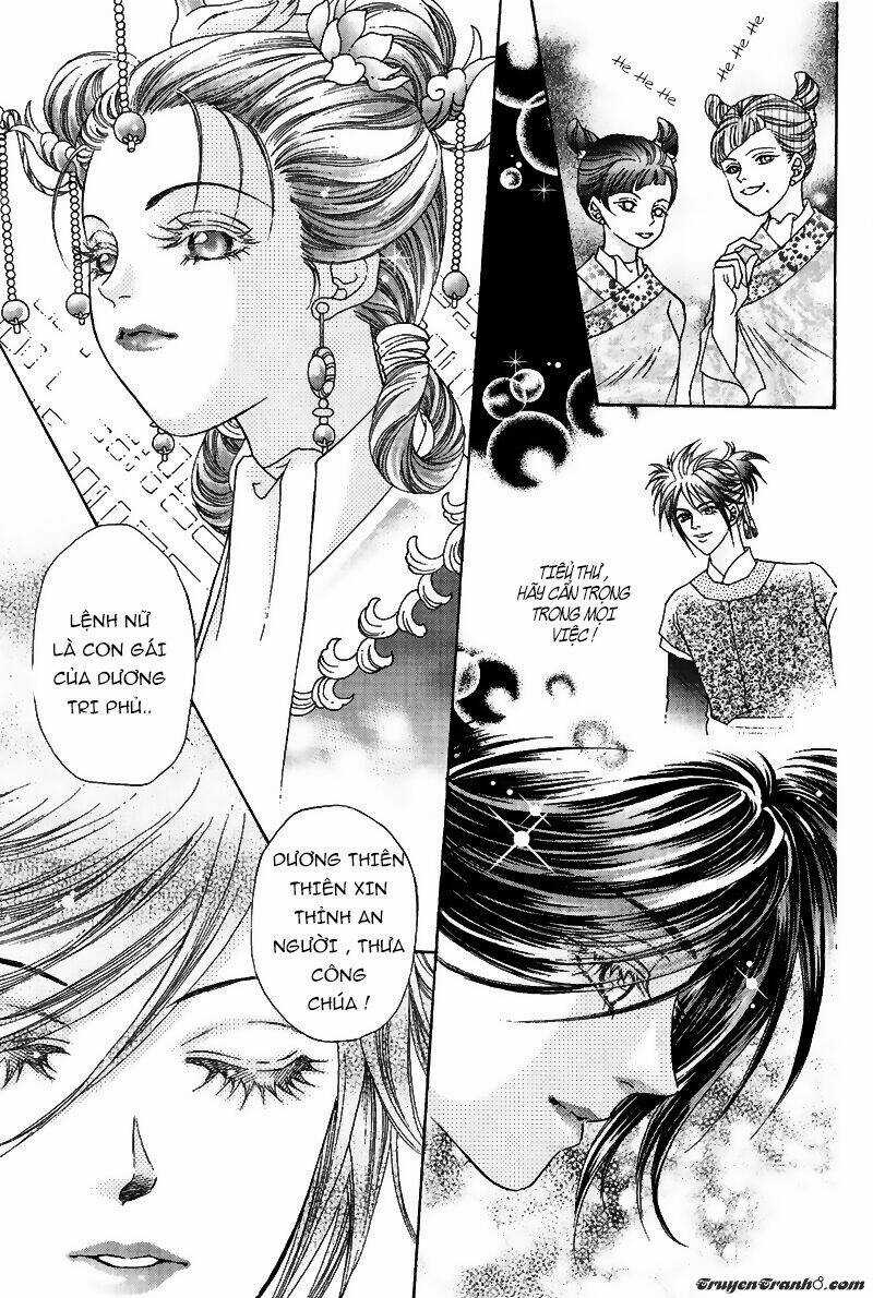 Vạn Dặm Tìm Chồng - Chapter 11 - Trang 12