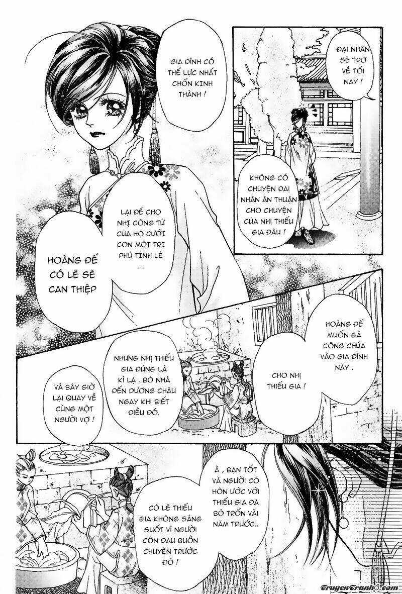 Vạn Dặm Tìm Chồng - Chapter 11 - Trang 15