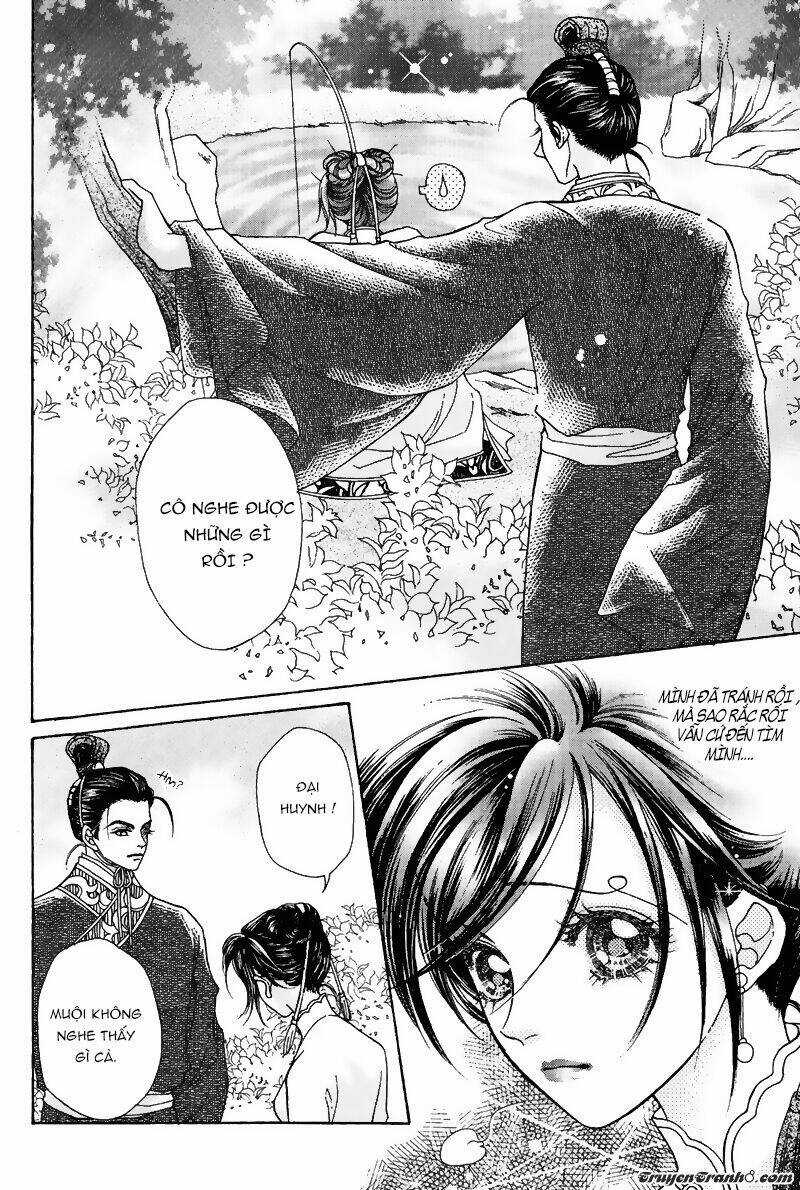 Vạn Dặm Tìm Chồng - Chapter 11 - Trang 3