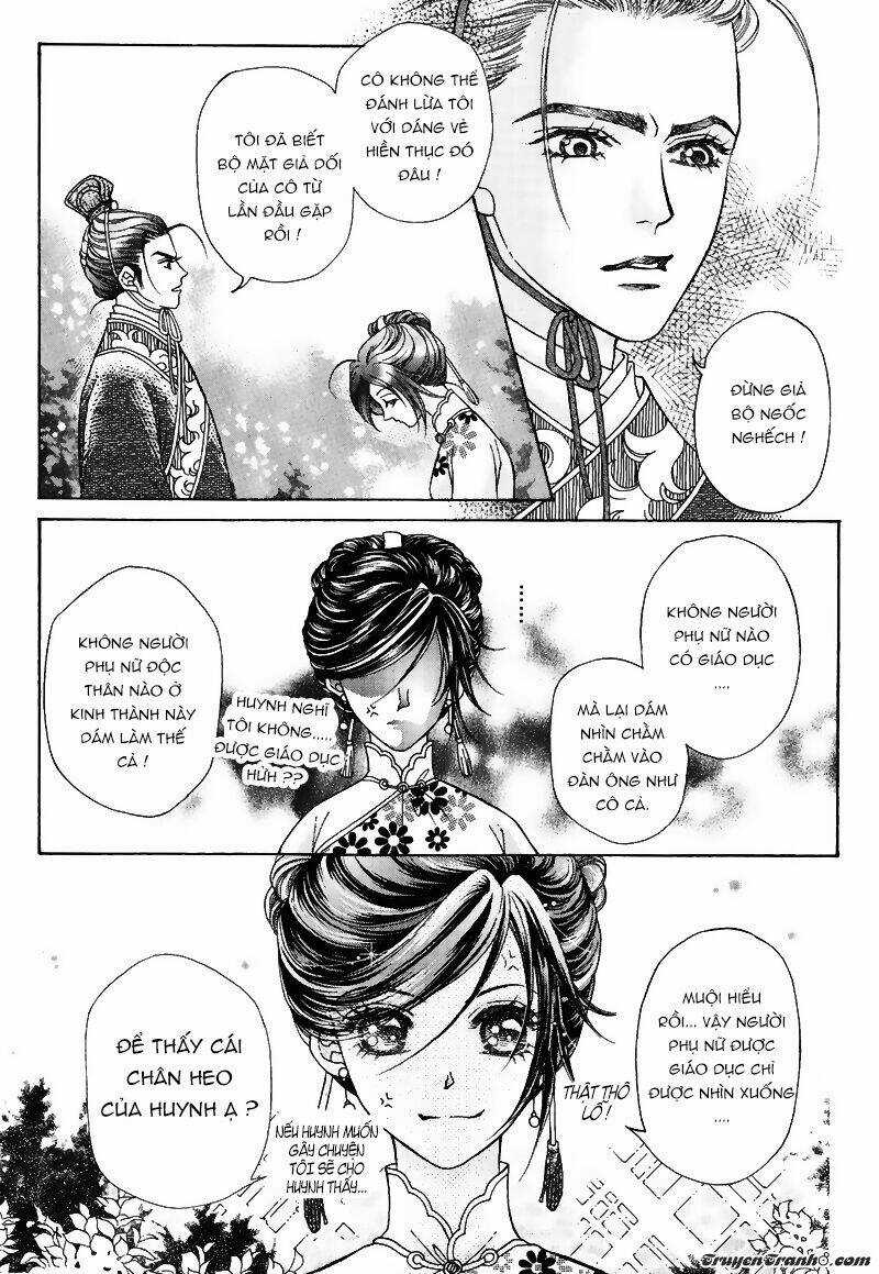 Vạn Dặm Tìm Chồng - Chapter 11 - Trang 4