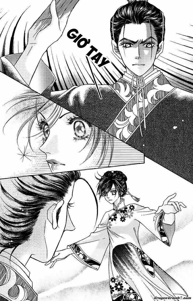 Vạn Dặm Tìm Chồng - Chapter 11 - Trang 5