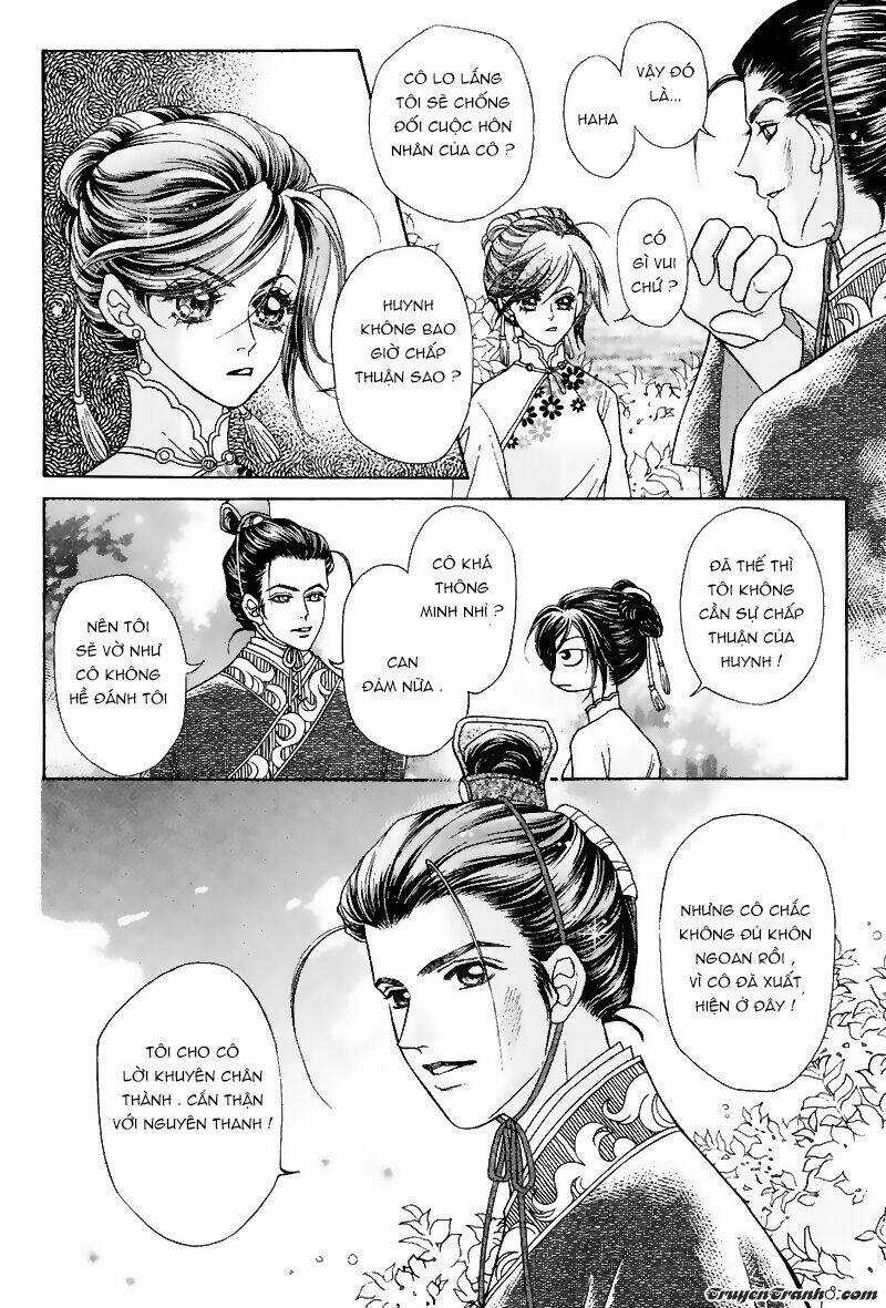 Vạn Dặm Tìm Chồng - Chapter 11 - Trang 7