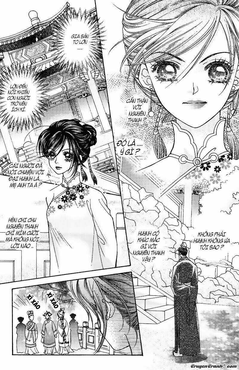 Vạn Dặm Tìm Chồng - Chapter 11 - Trang 8