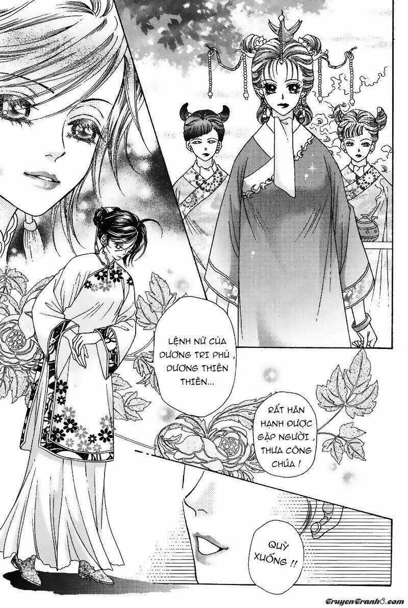 Vạn Dặm Tìm Chồng - Chapter 11 - Trang 10