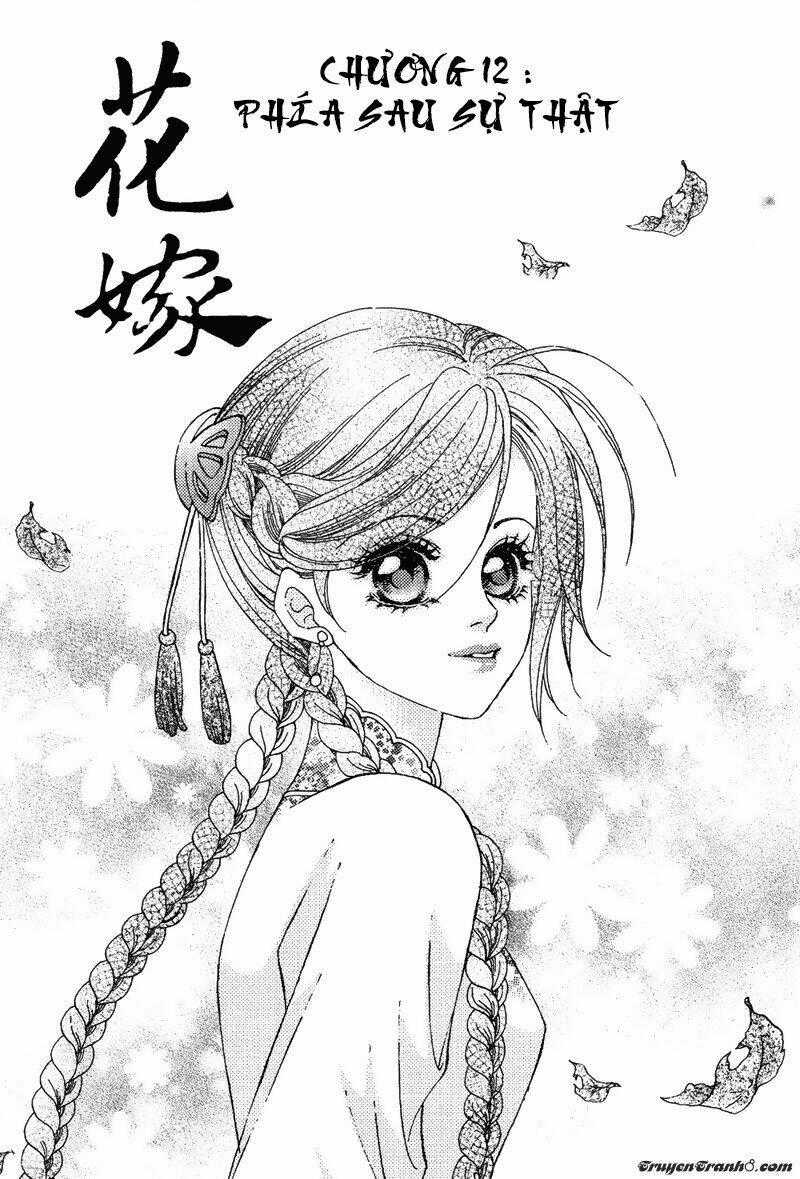 Vạn Dặm Tìm Chồng - Chapter 12 - Trang 2