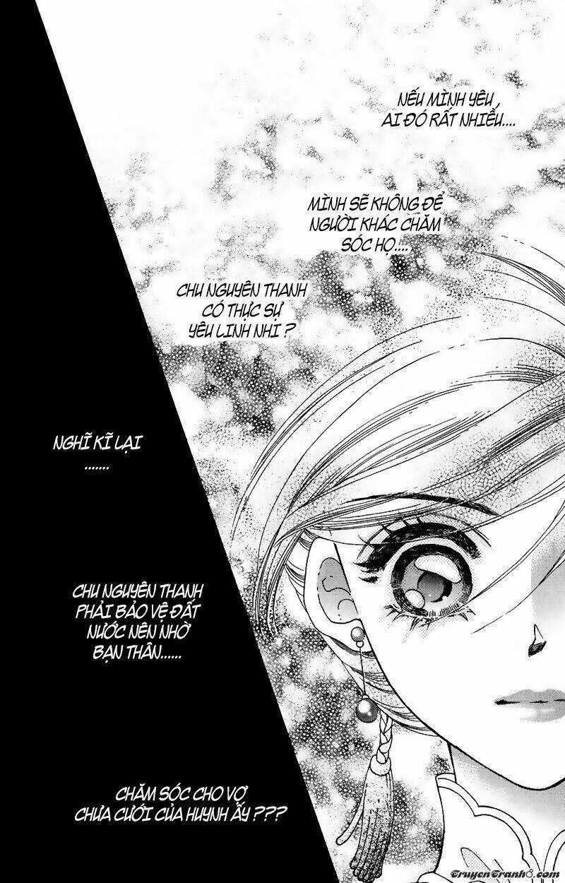 Vạn Dặm Tìm Chồng - Chapter 12 - Trang 11