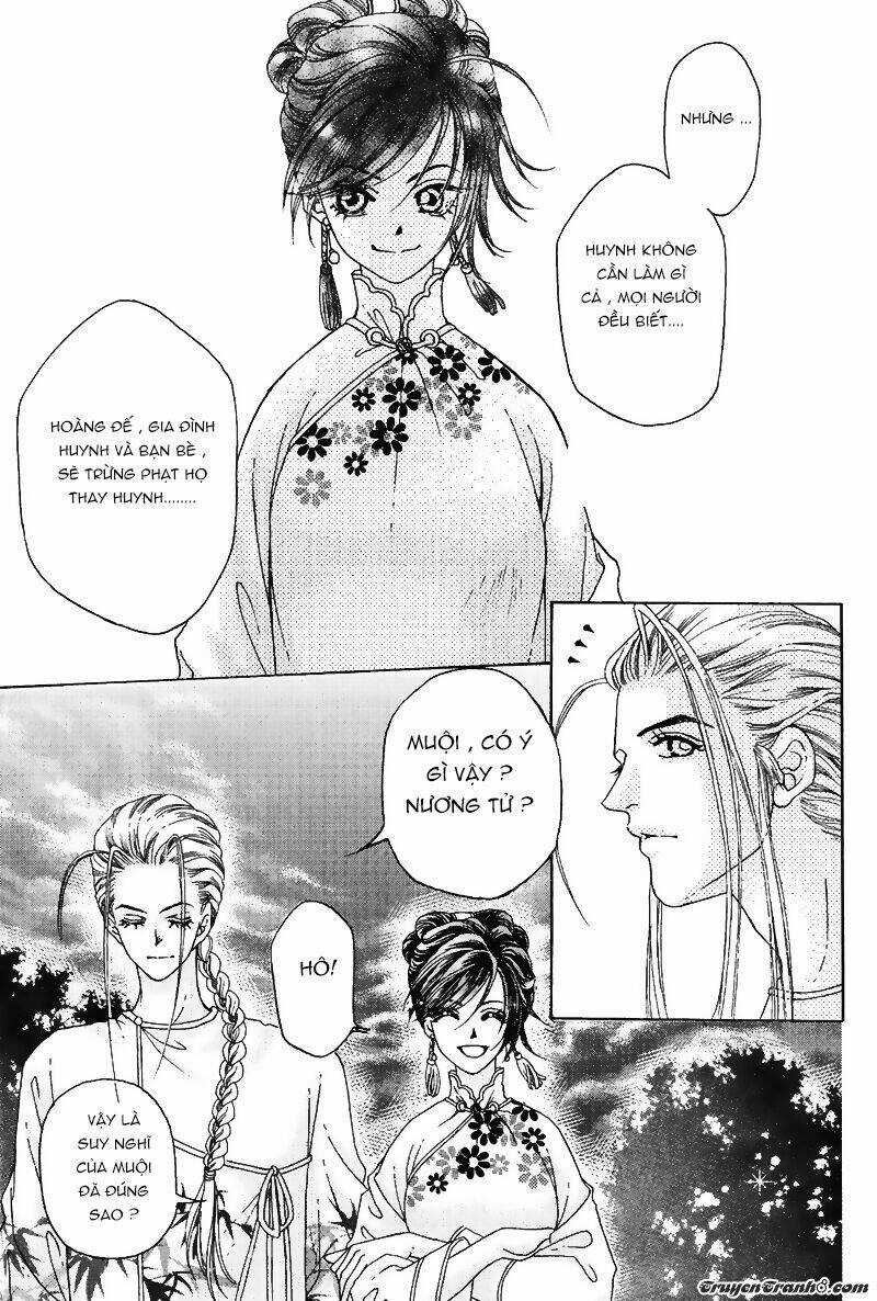 Vạn Dặm Tìm Chồng - Chapter 12 - Trang 14