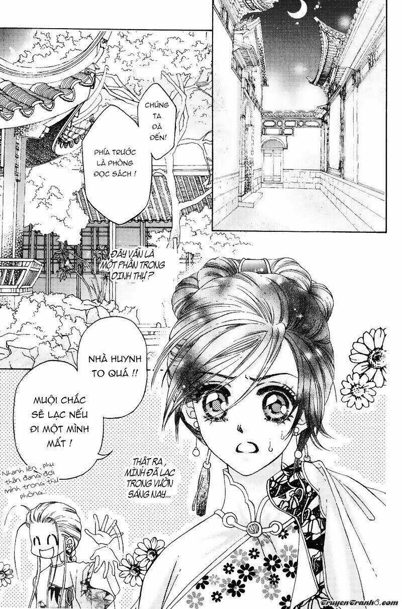 Vạn Dặm Tìm Chồng - Chapter 12 - Trang 16