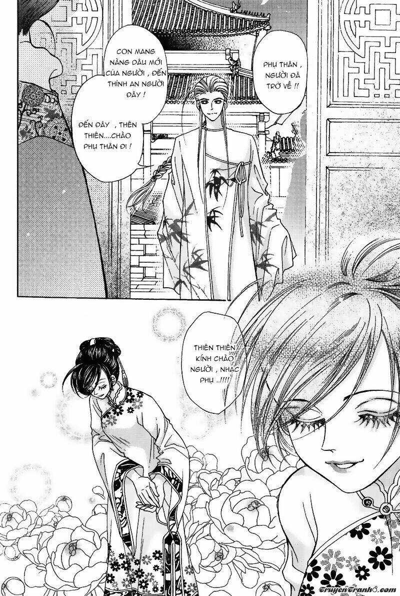 Vạn Dặm Tìm Chồng - Chapter 12 - Trang 19