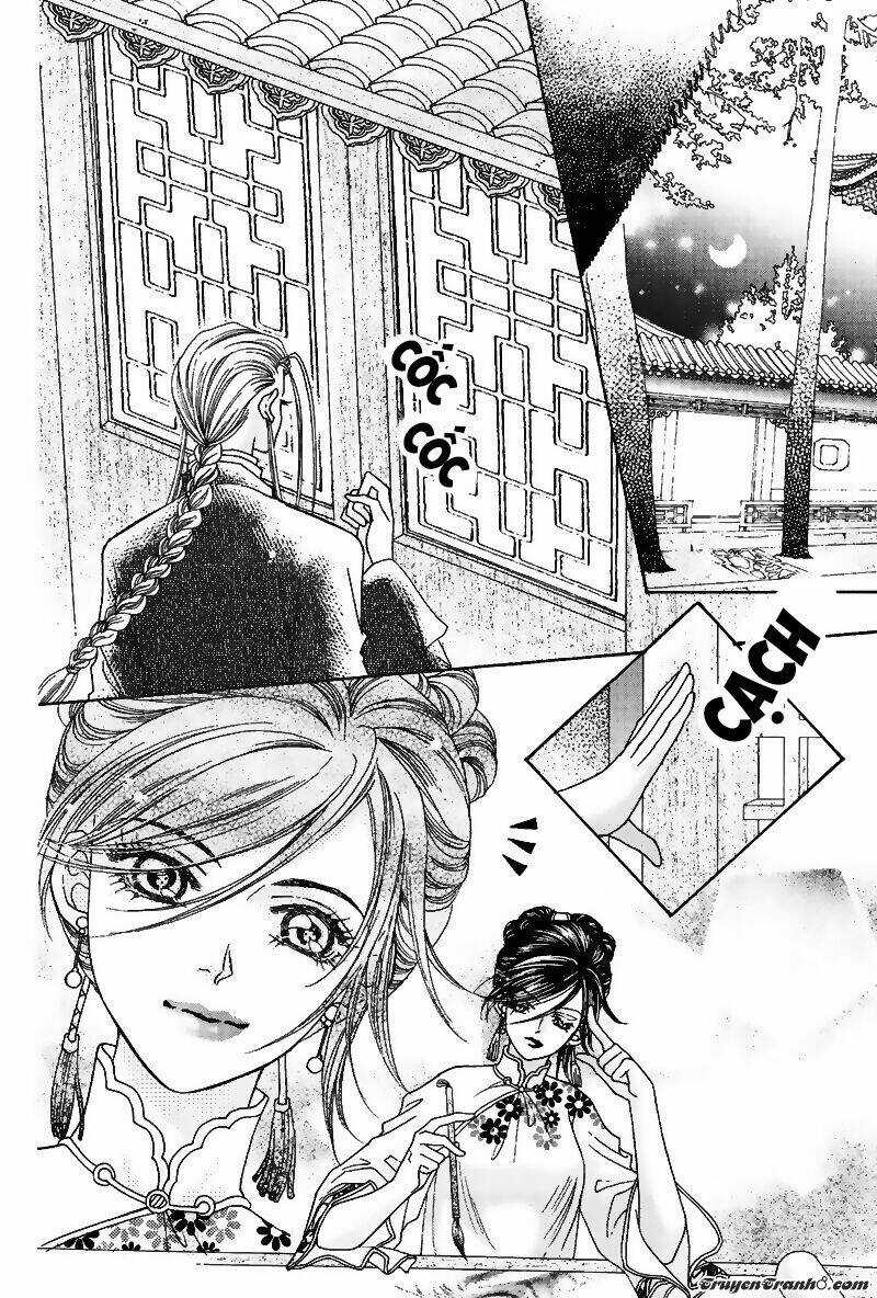 Vạn Dặm Tìm Chồng - Chapter 12 - Trang 3