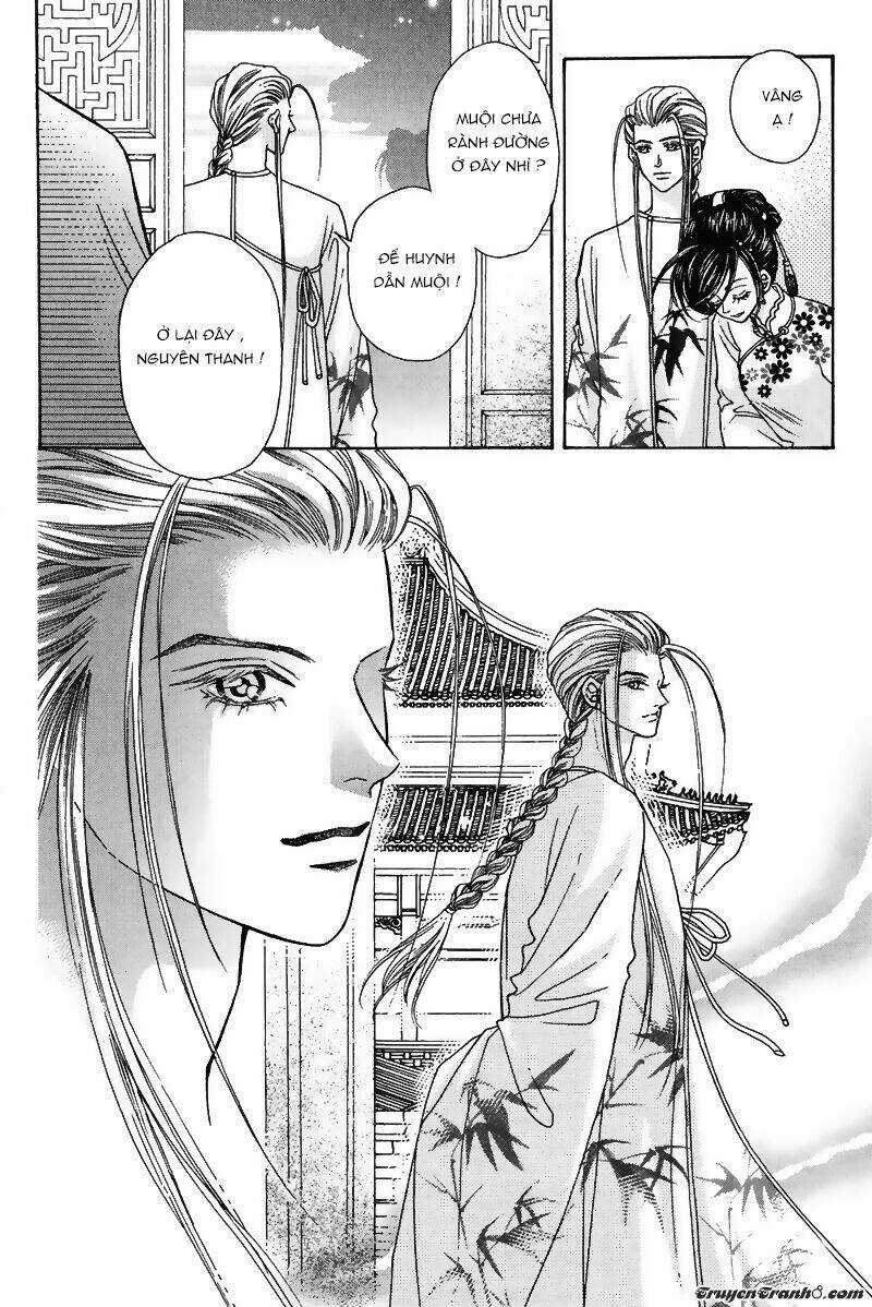 Vạn Dặm Tìm Chồng - Chapter 12 - Trang 21