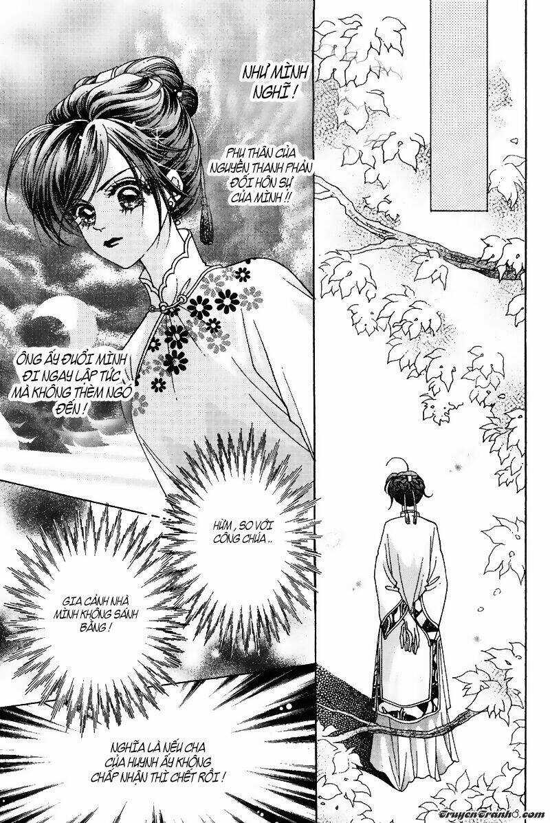 Vạn Dặm Tìm Chồng - Chapter 12 - Trang 22