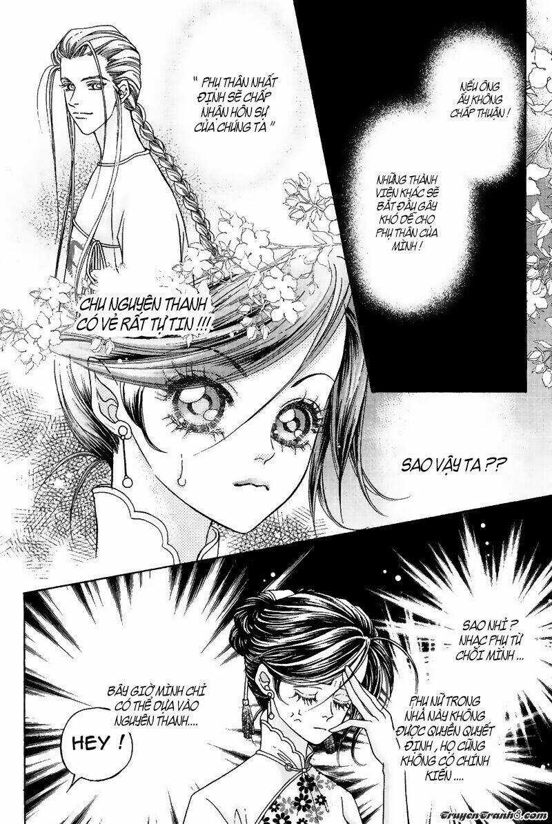 Vạn Dặm Tìm Chồng - Chapter 12 - Trang 23