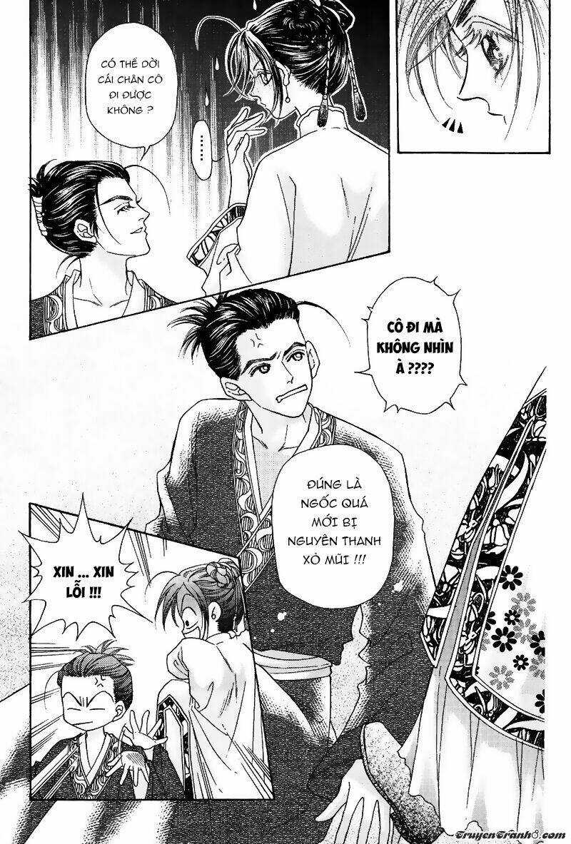 Vạn Dặm Tìm Chồng - Chapter 12 - Trang 24