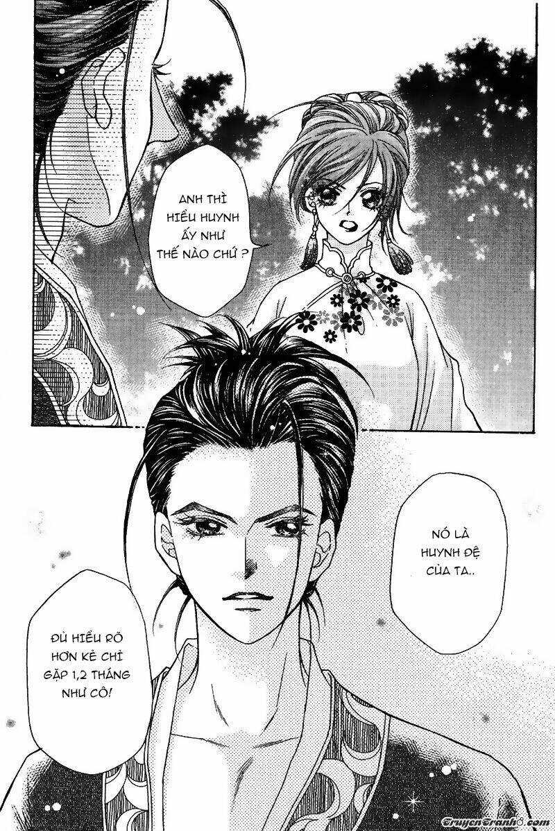 Vạn Dặm Tìm Chồng - Chapter 12 - Trang 25