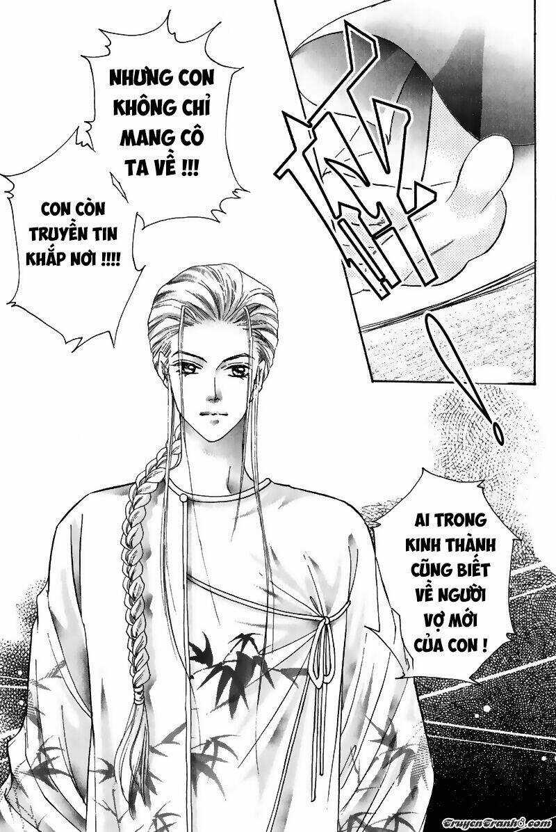 Vạn Dặm Tìm Chồng - Chapter 12 - Trang 27