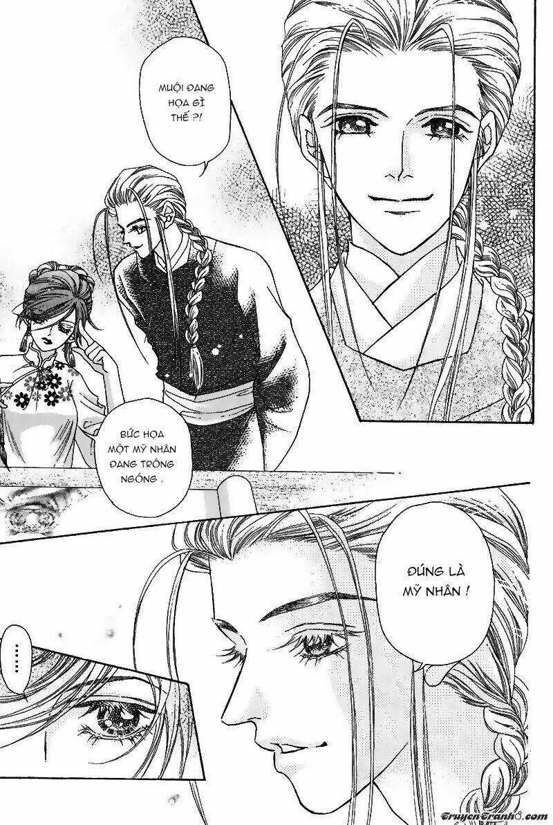 Vạn Dặm Tìm Chồng - Chapter 12 - Trang 4