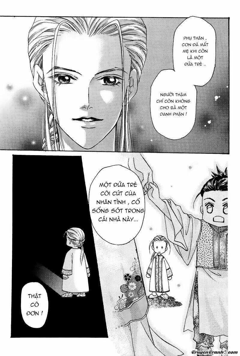 Vạn Dặm Tìm Chồng - Chapter 12 - Trang 31