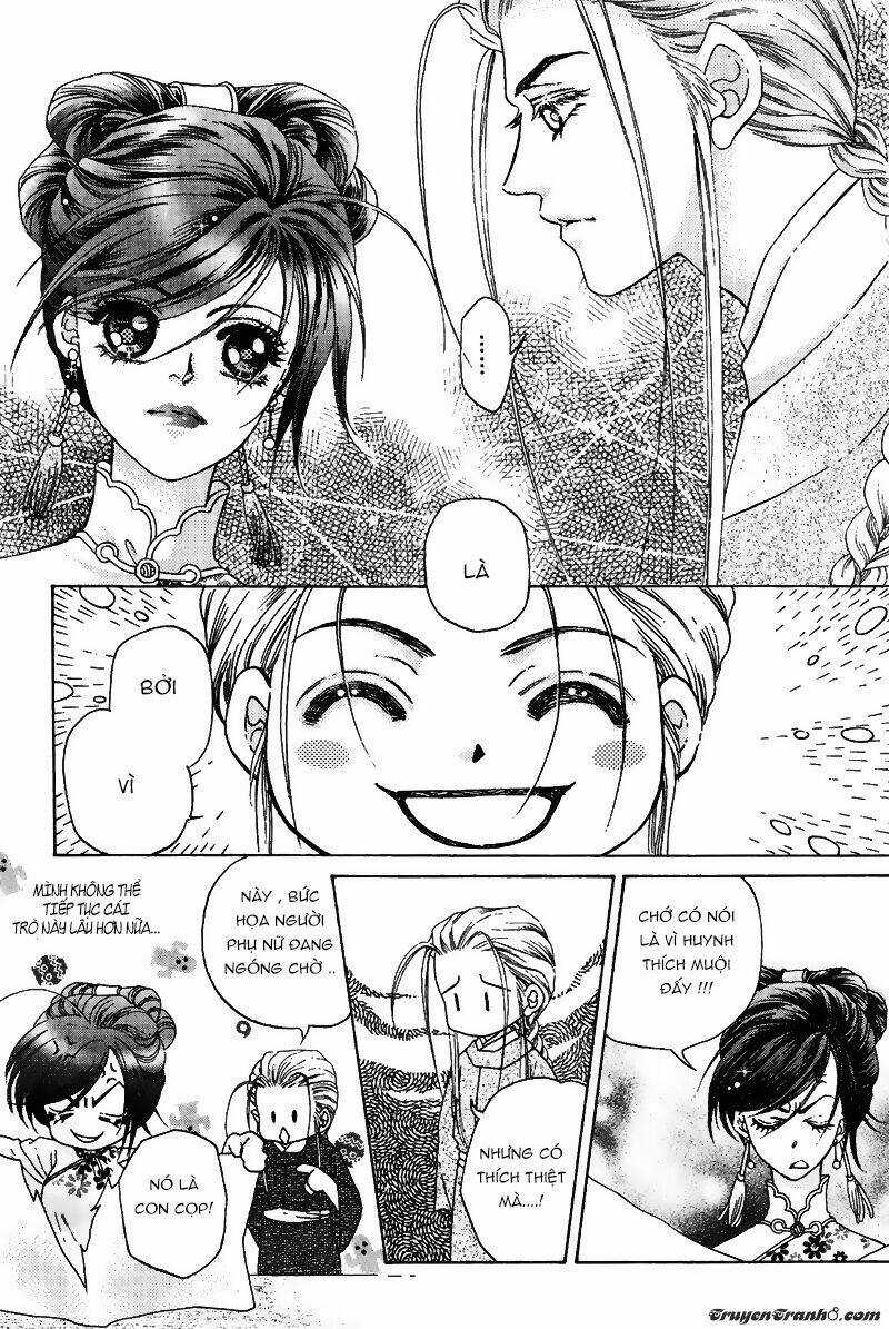 Vạn Dặm Tìm Chồng - Chapter 12 - Trang 6