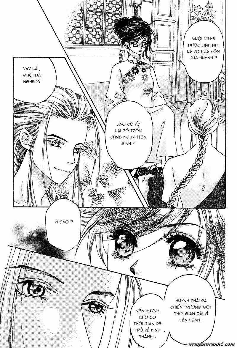 Vạn Dặm Tìm Chồng - Chapter 12 - Trang 8