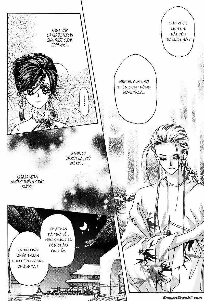 Vạn Dặm Tìm Chồng - Chapter 12 - Trang 9