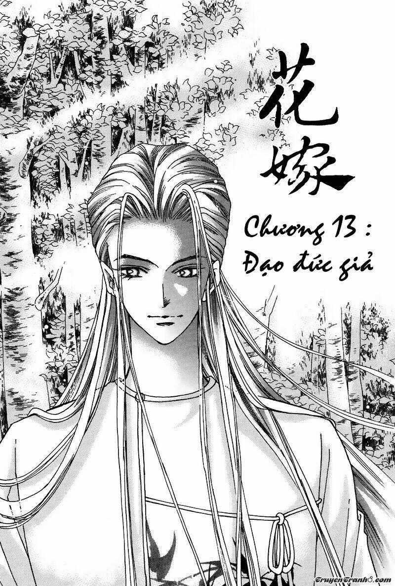 Vạn Dặm Tìm Chồng - Chapter 13 - Trang 2