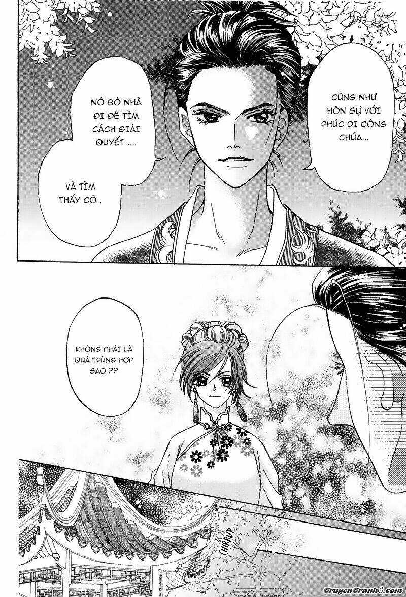 Vạn Dặm Tìm Chồng - Chapter 13 - Trang 11