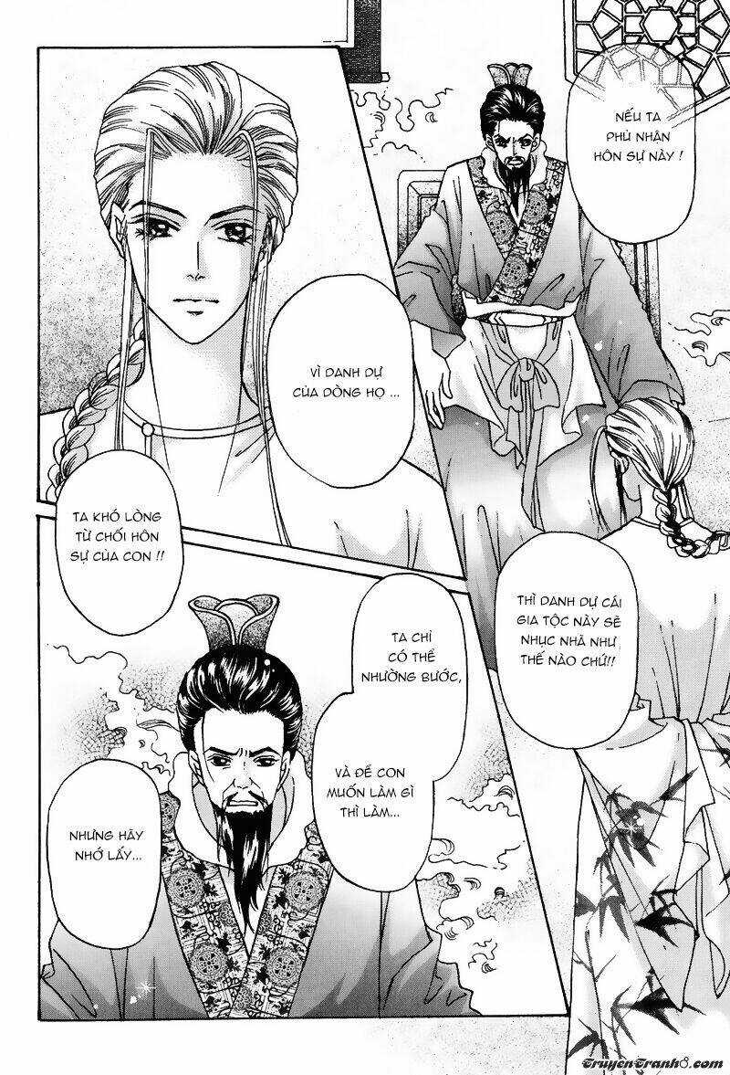 Vạn Dặm Tìm Chồng - Chapter 13 - Trang 13