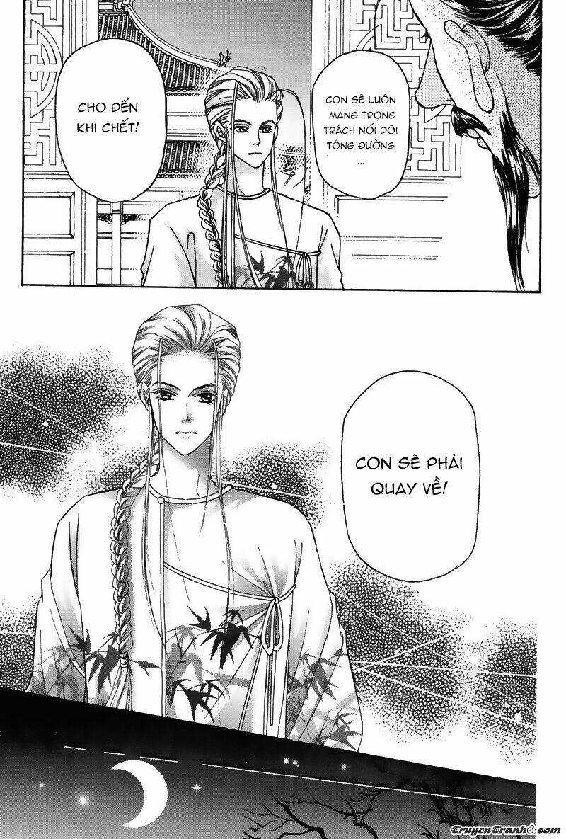 Vạn Dặm Tìm Chồng - Chapter 13 - Trang 14