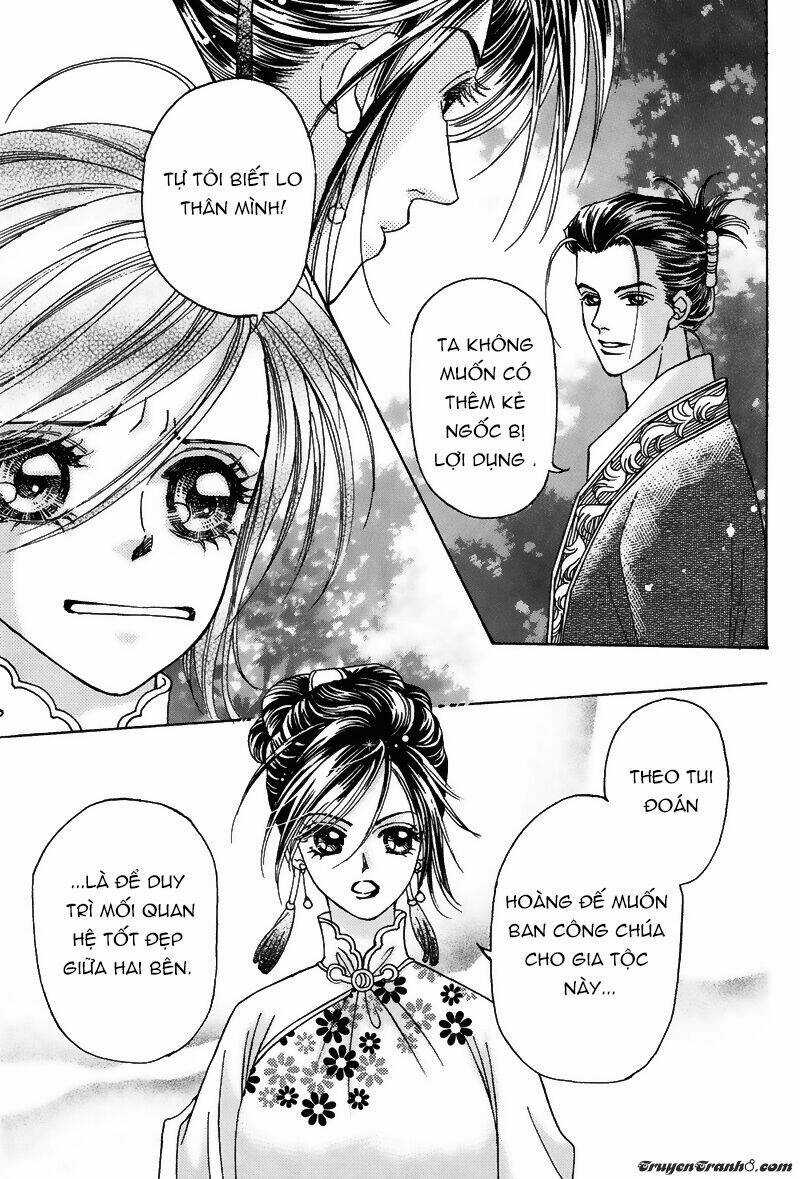 Vạn Dặm Tìm Chồng - Chapter 13 - Trang 16