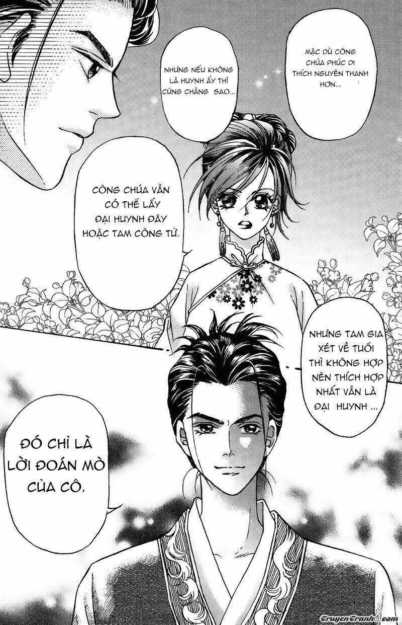 Vạn Dặm Tìm Chồng - Chapter 13 - Trang 17